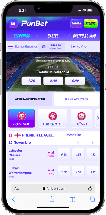 funbet casino Gameplay